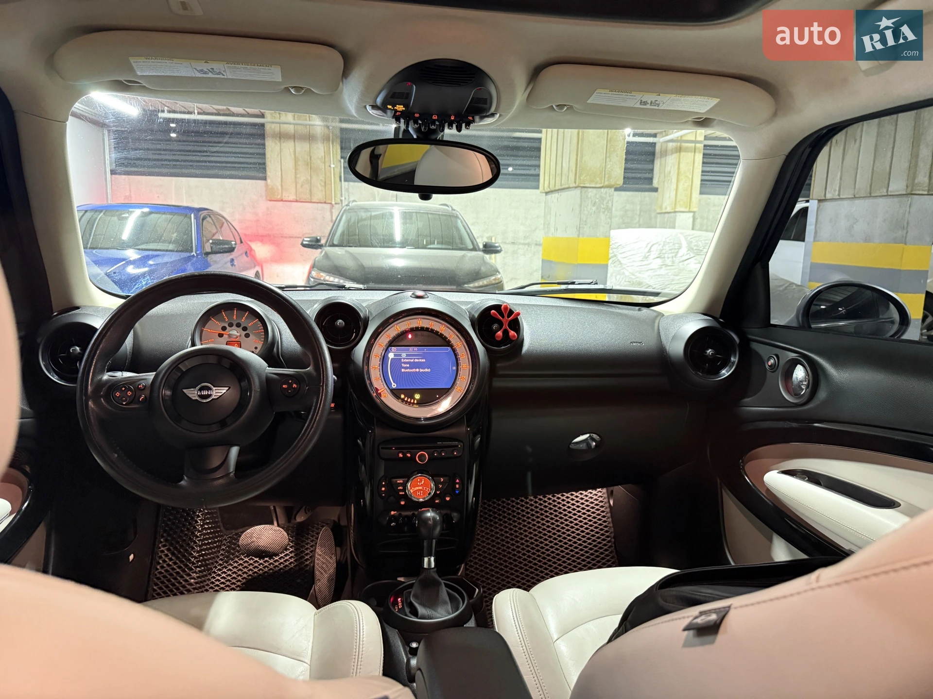 2014 MINI Paceman - мініатюра 27