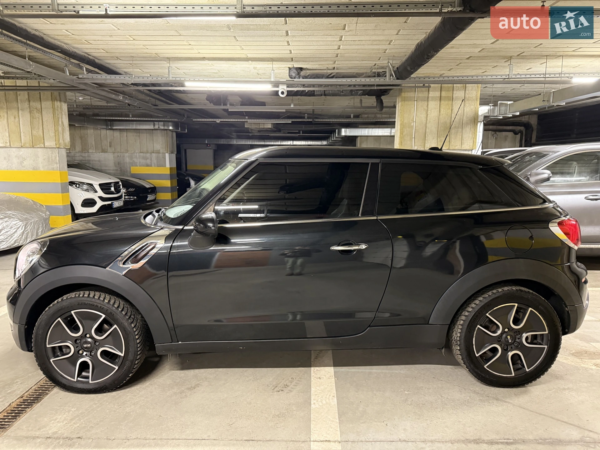 MINI Paceman 2014