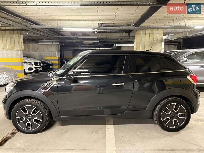 MINI Paceman 2014 MINI Paceman 2014