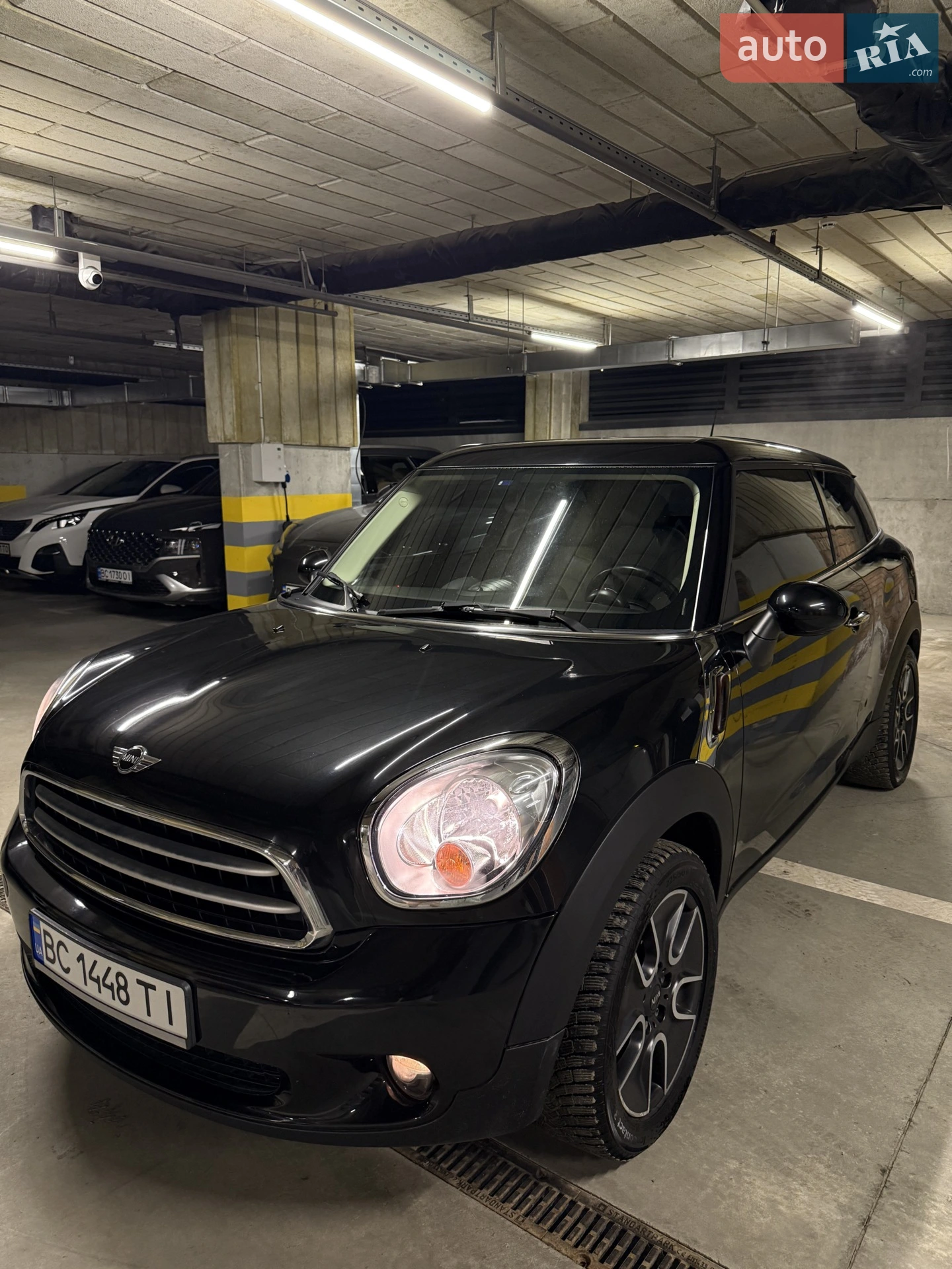 2014 MINI Paceman - мініатюра 33