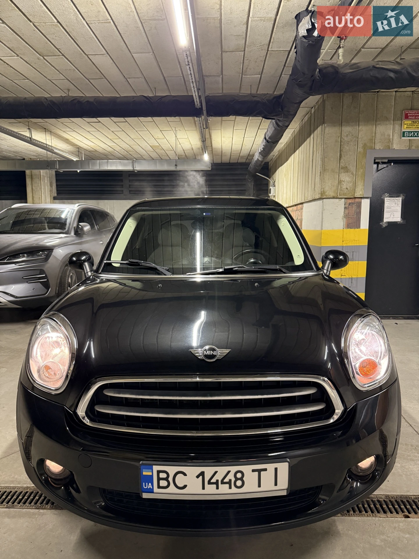 2014 MINI Paceman - мініатюра 34