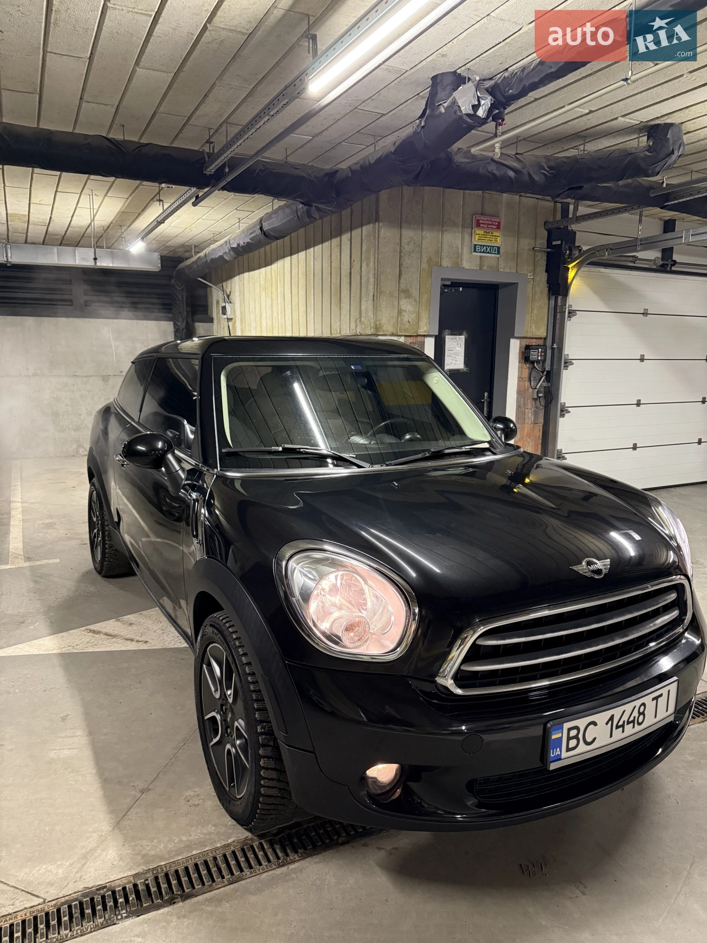 2014 MINI Paceman - мініатюра 35