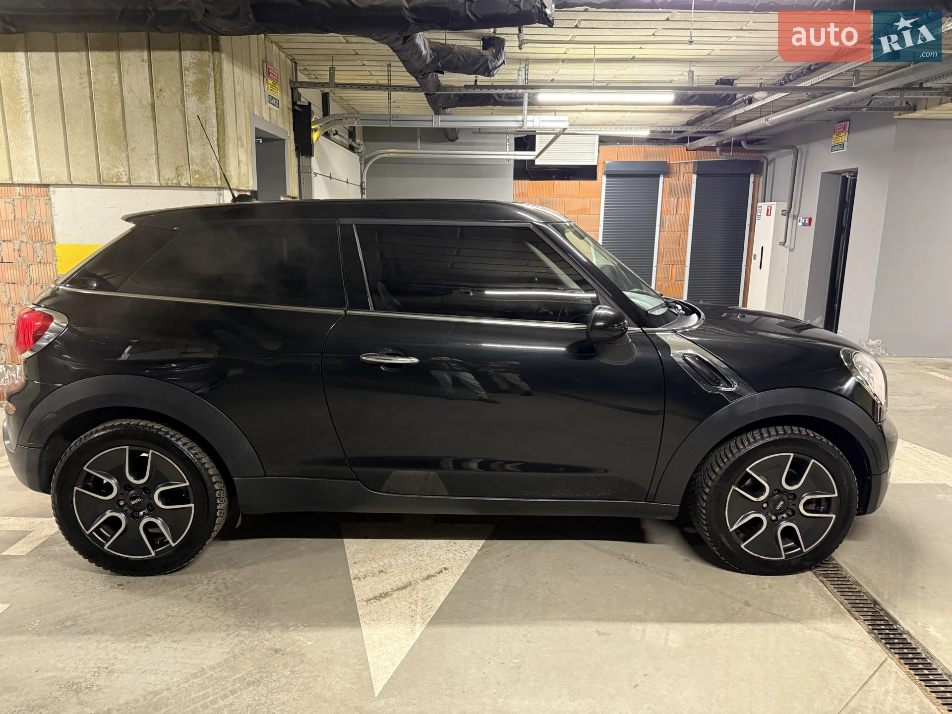 2014 MINI Paceman - мініатюра 36