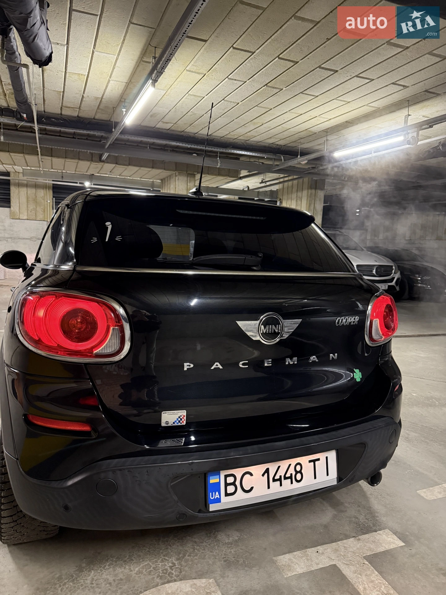 2014 MINI Paceman - мініатюра 38