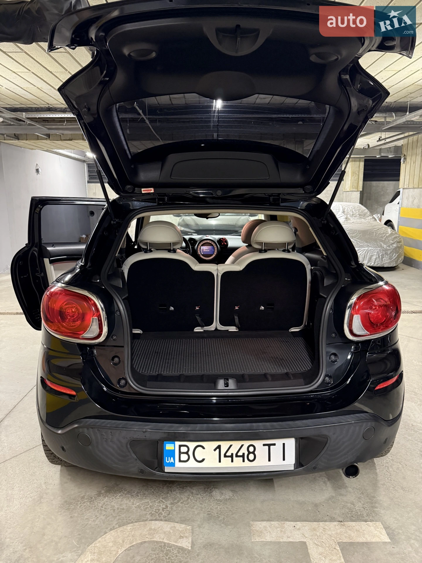 2014 MINI Paceman - мініатюра 39