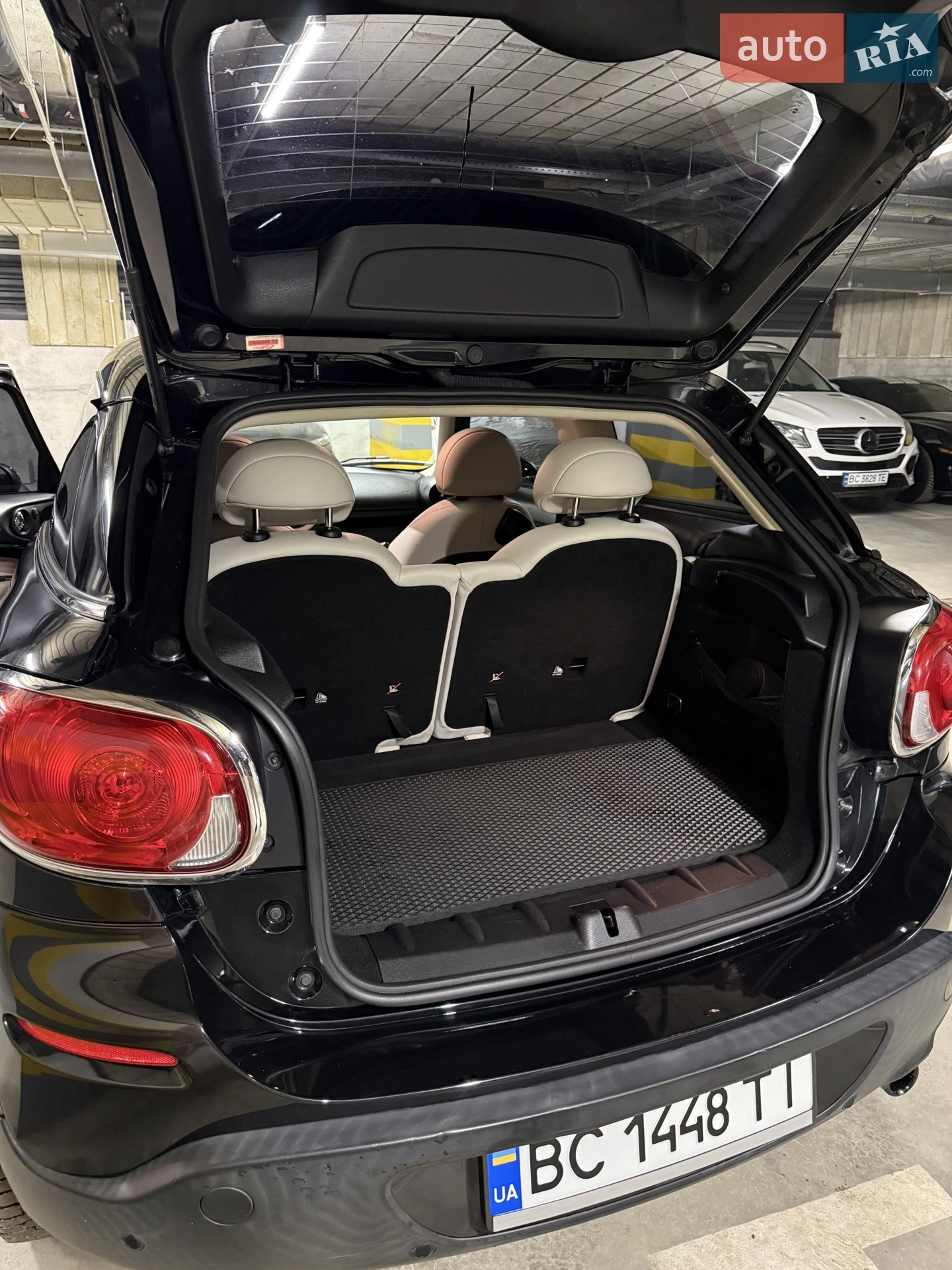 2014 MINI Paceman - мініатюра 40