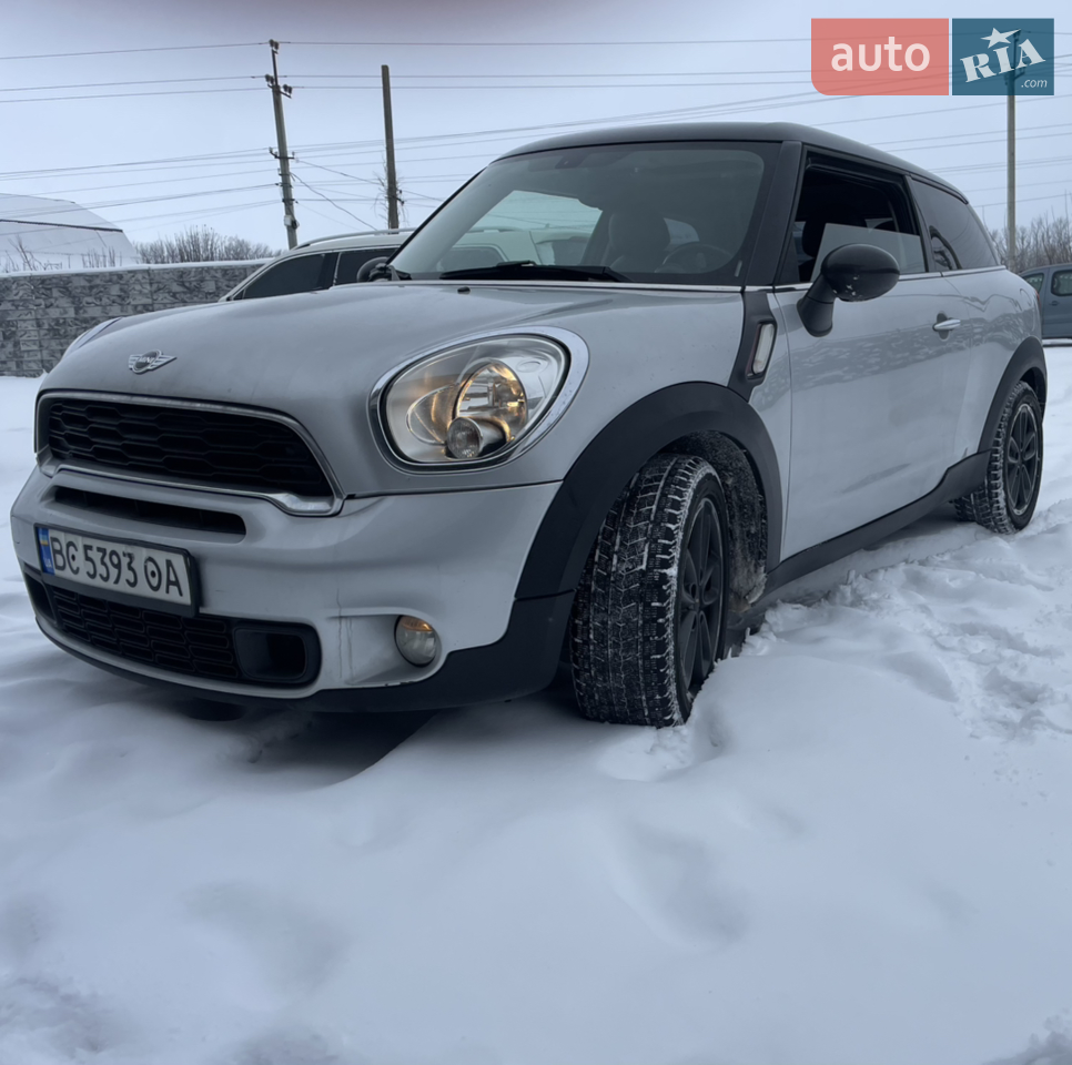 2013 MINI Paceman - мініатюра 51