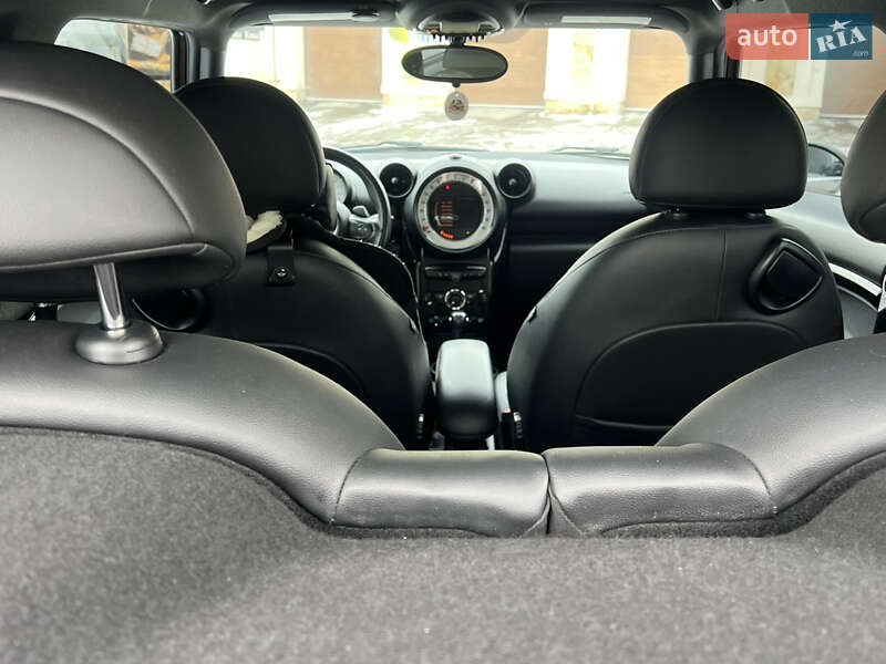 Хетчбек MINI Paceman 2013 в Вінниці фото 5 Хетчбек MINI Paceman 2013 в Вінниці