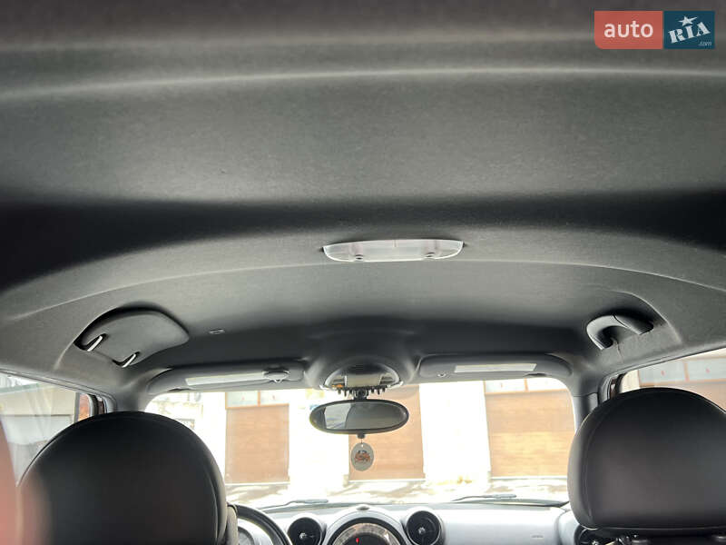 Хетчбек MINI Paceman 2013 в Вінниці фото 10 Хетчбек MINI Paceman 2013 в Вінниці