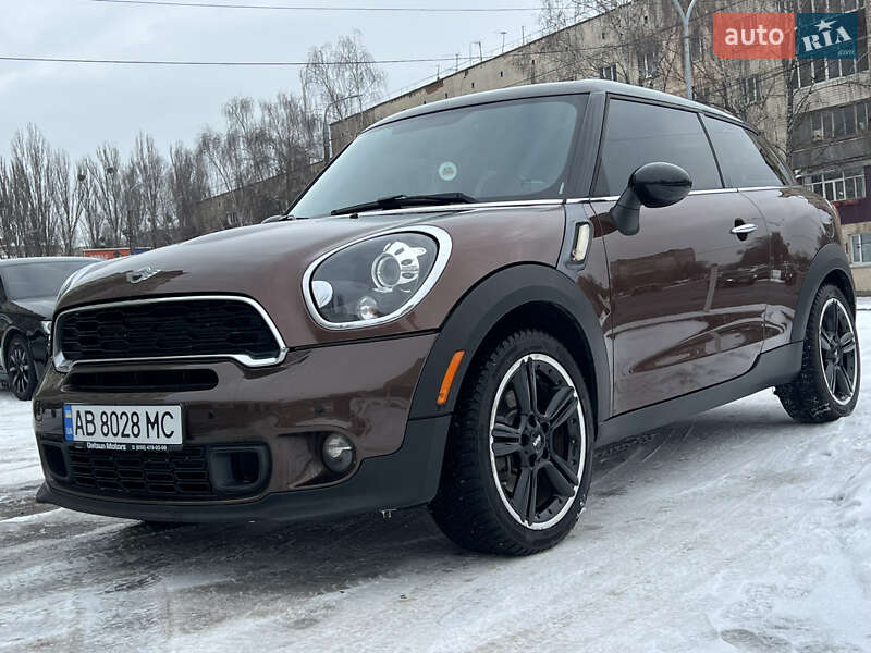 Хетчбек MINI Paceman 2013 в Вінниці фото 14 Хетчбек MINI Paceman 2013 в Вінниці