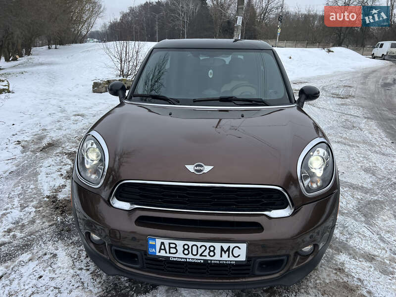 Хетчбек MINI Paceman 2013 в Вінниці фото 25 Хетчбек MINI Paceman 2013 в Вінниці