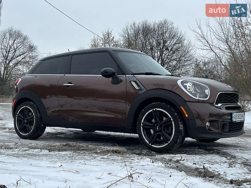 Хетчбек MINI Paceman 2013 в Вінниці фото 35 Хетчбек MINI Paceman 2013 в Вінниці