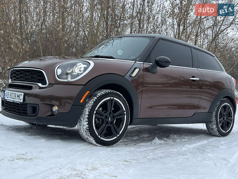 Хетчбек MINI Paceman 2013 в Вінниці фото 39 Хетчбек MINI Paceman 2013 в Вінниці