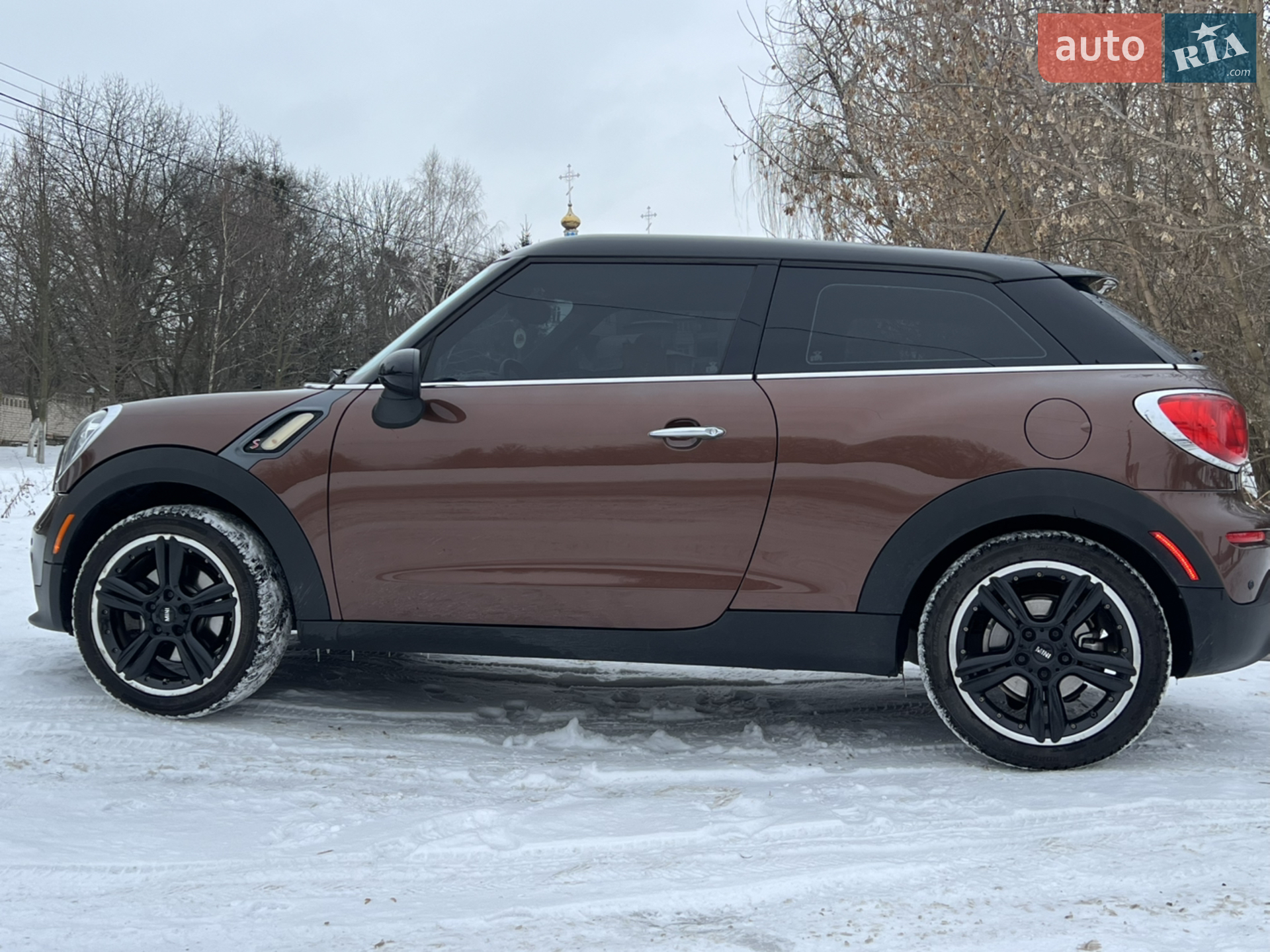 2013 MINI Paceman - мініатюра 43