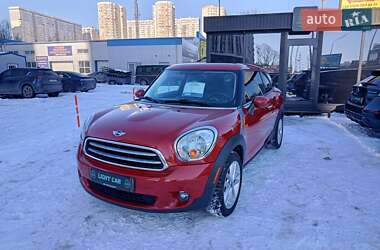 Хэтчбек MINI Paceman 2013 в Броварах