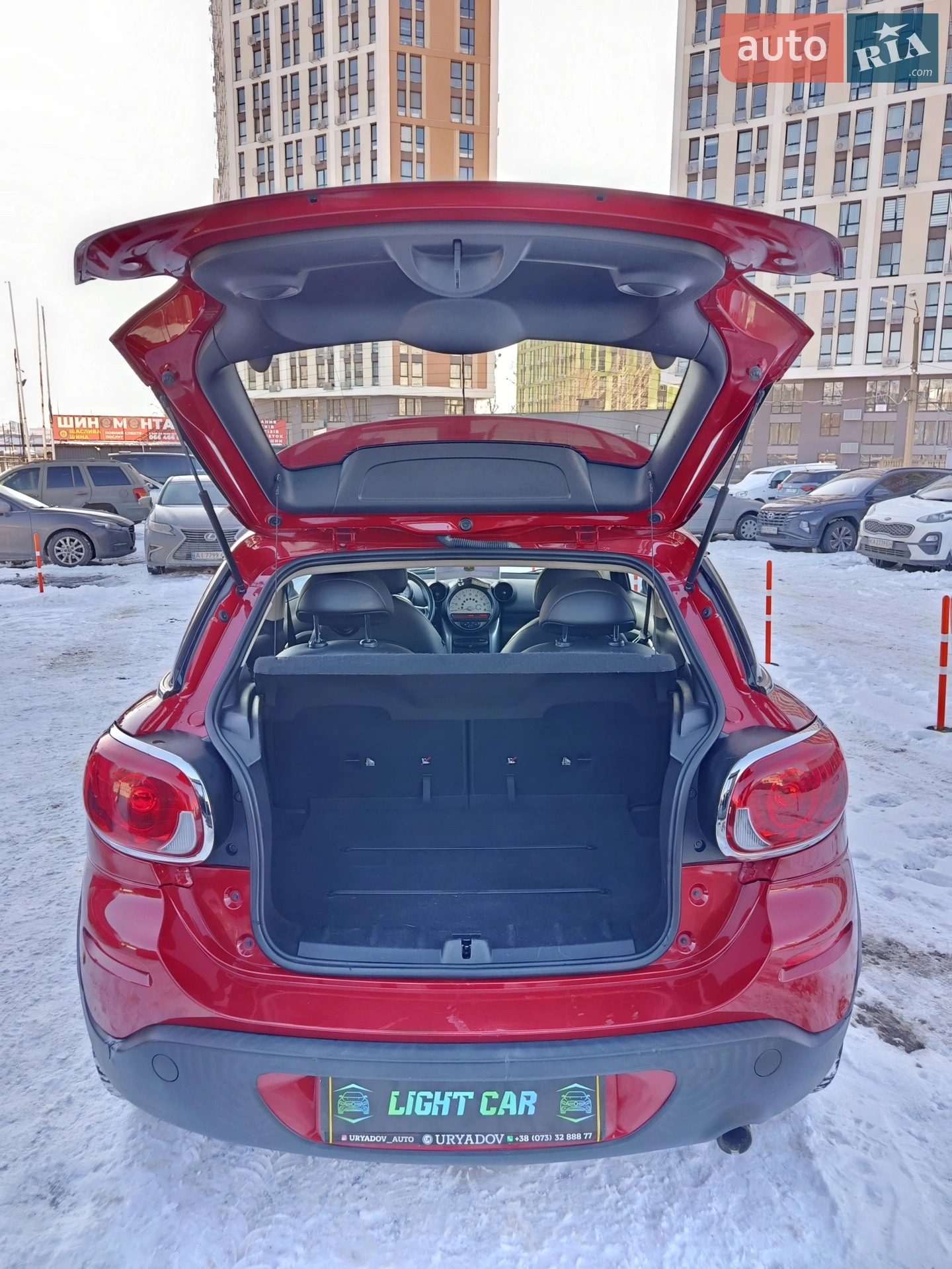 2013 MINI Paceman - мініатюра 14