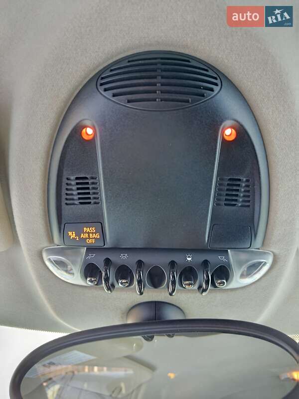 Хетчбек MINI Paceman 2013 в Броварах фото 21 Хетчбек MINI Paceman 2013 в Броварах