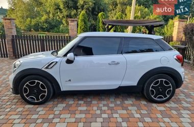 Хэтчбек MINI Paceman 2013 в Полтаве