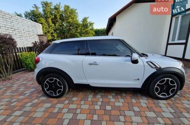 Хэтчбек MINI Paceman 2013 в Полтаве