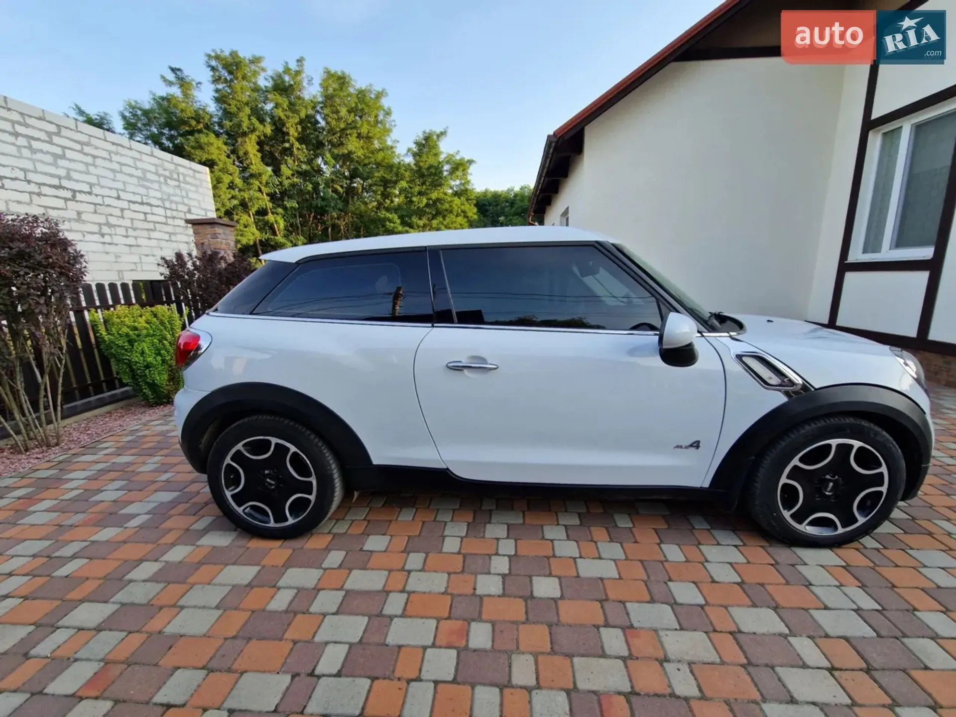 2013 MINI Paceman - мініатюра 11