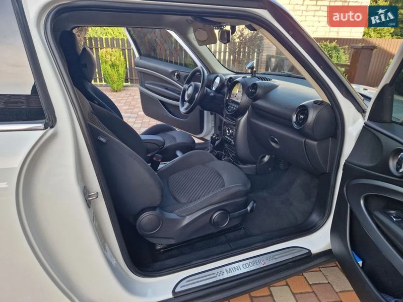Хэтчбек MINI Paceman 2013 в Полтаве фото 16 Хэтчбек MINI Paceman 2013 в Полтаве