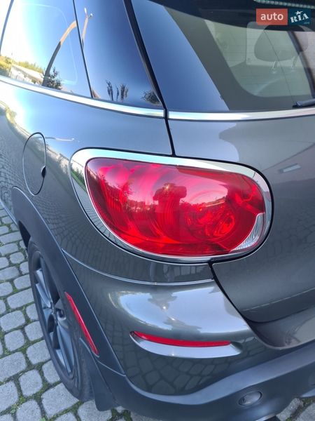 Хетчбек MINI Paceman 2013 в Львові