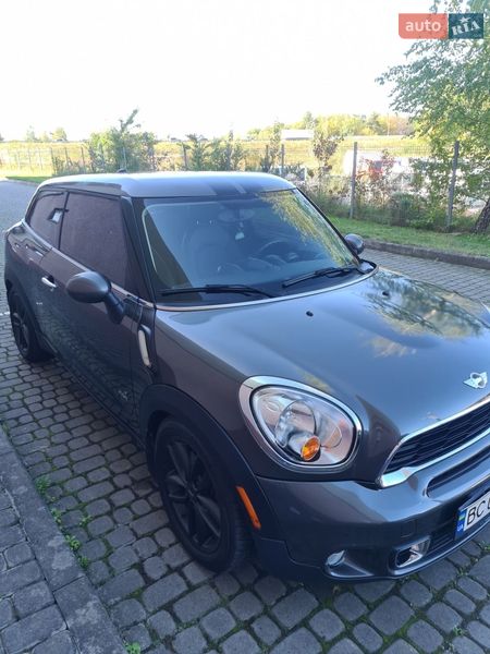 Хетчбек MINI Paceman 2013 в Львові