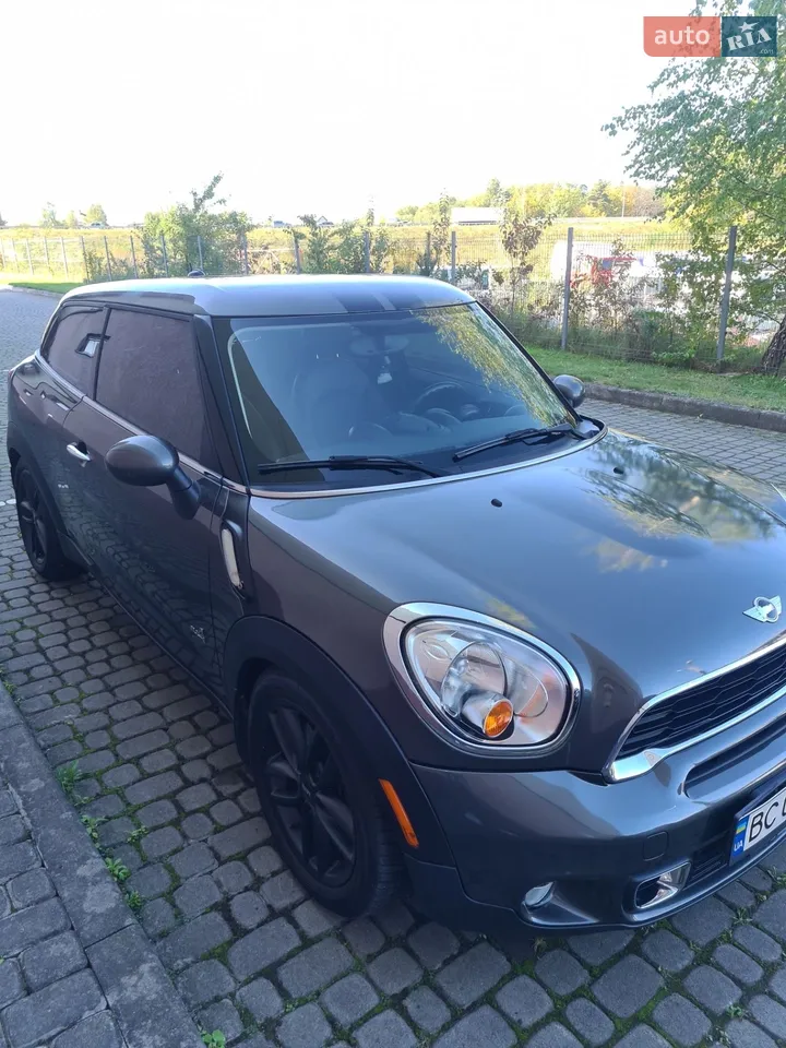 2013 MINI Paceman - мініатюра 34