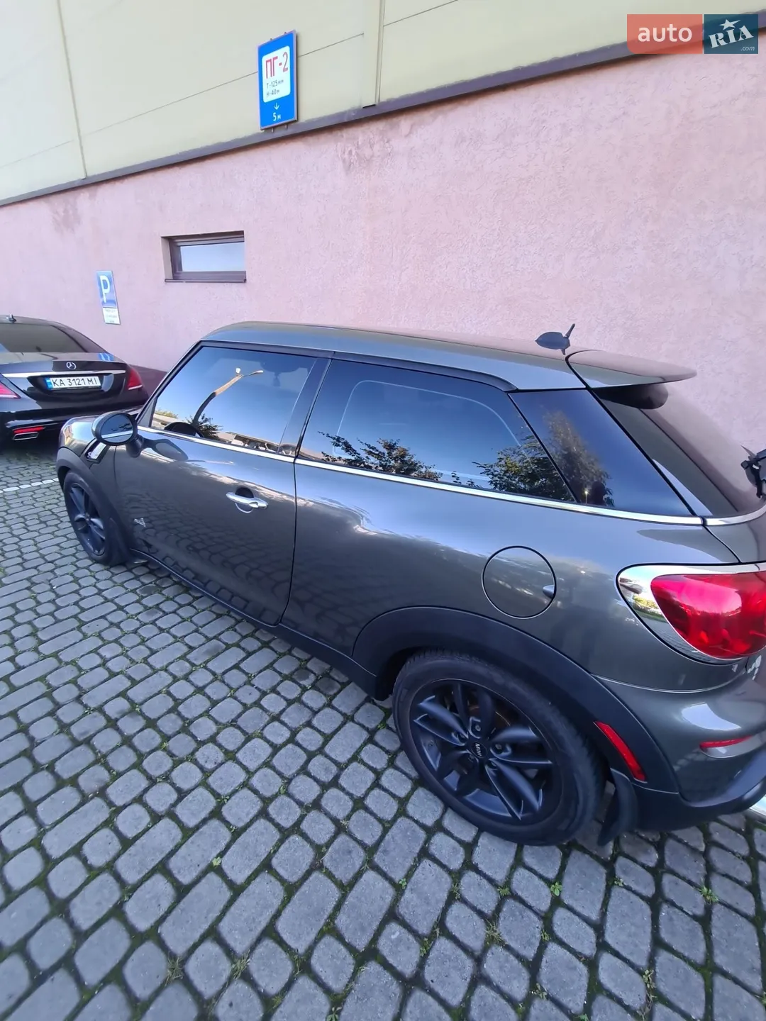 2013 MINI Paceman - мініатюра 12