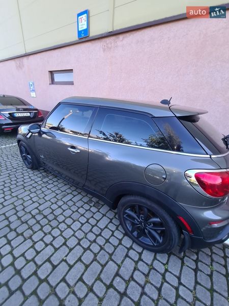 Хетчбек MINI Paceman 2013 в Львові