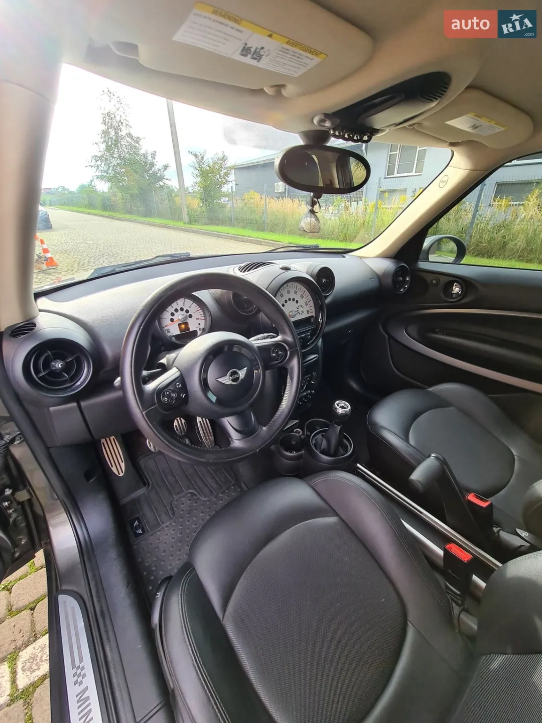 2013 MINI Paceman - мініатюра 19