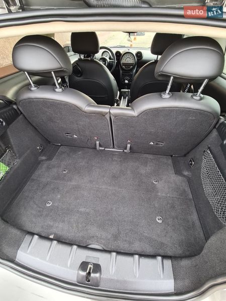 Хетчбек MINI Paceman 2013 в Львові