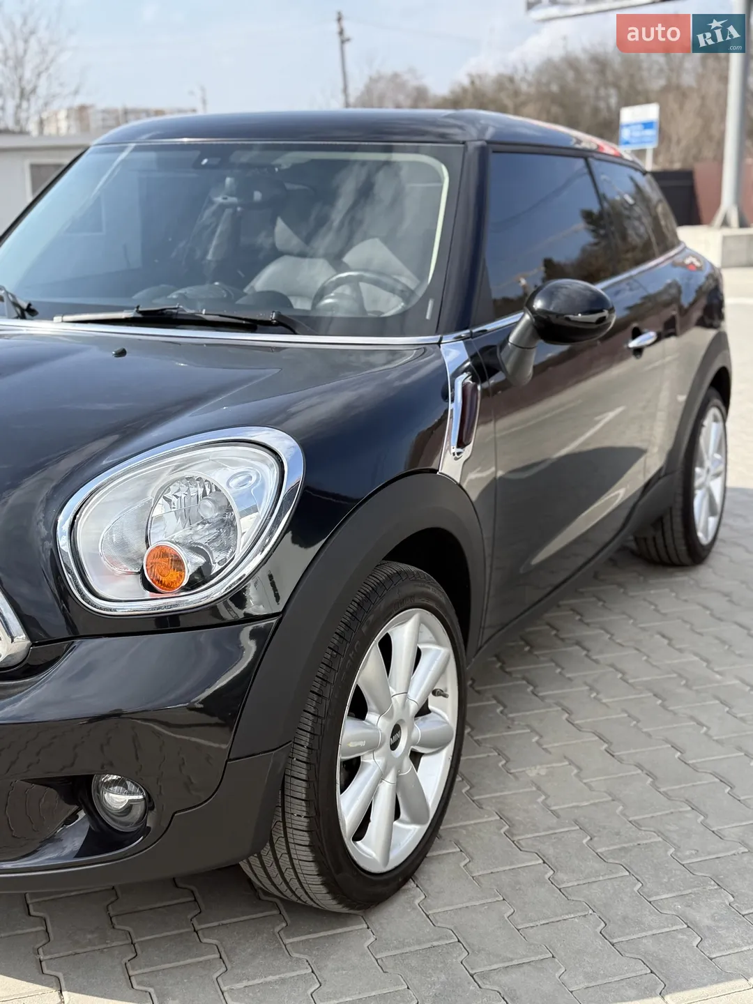 2014 MINI Paceman - мініатюра 3