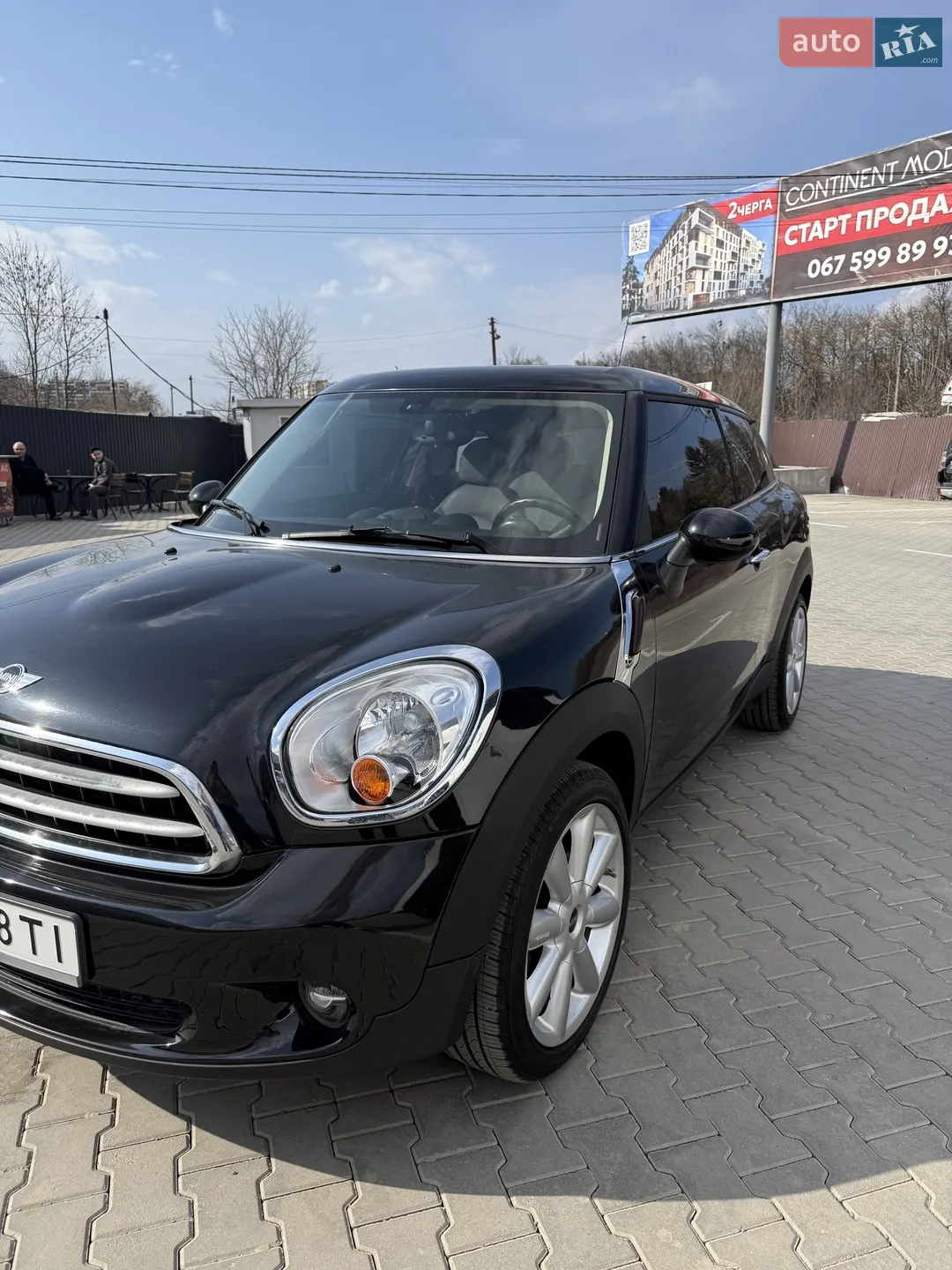 2014 MINI Paceman - мініатюра 4