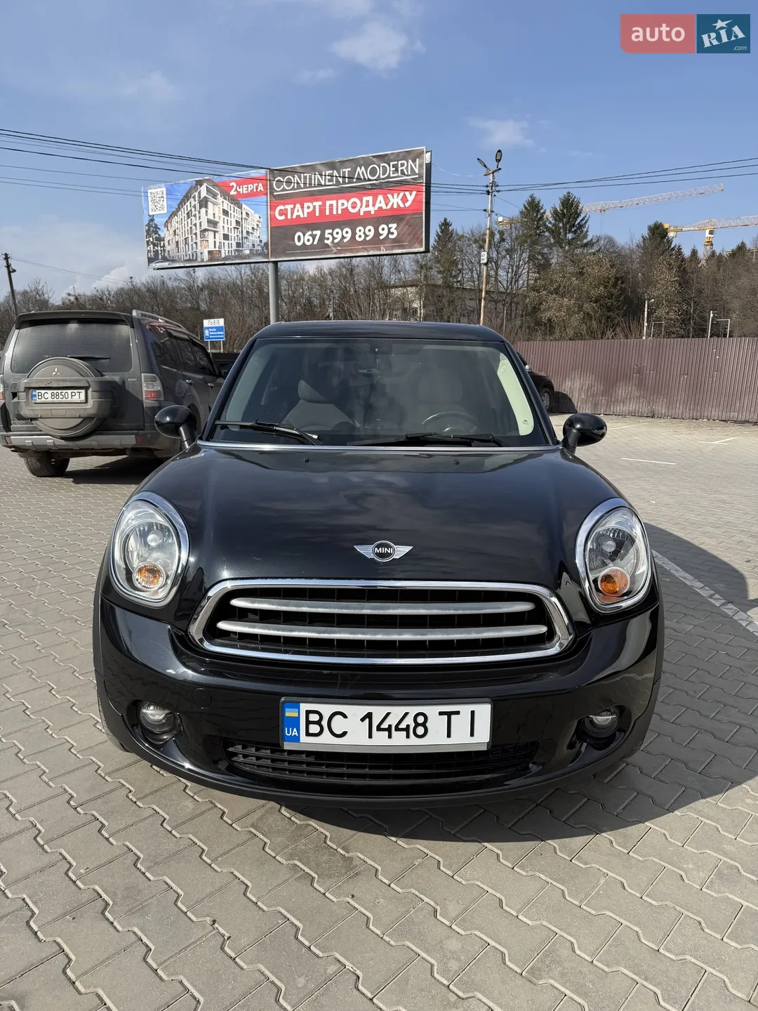 2014 MINI Paceman - мініатюра 5
