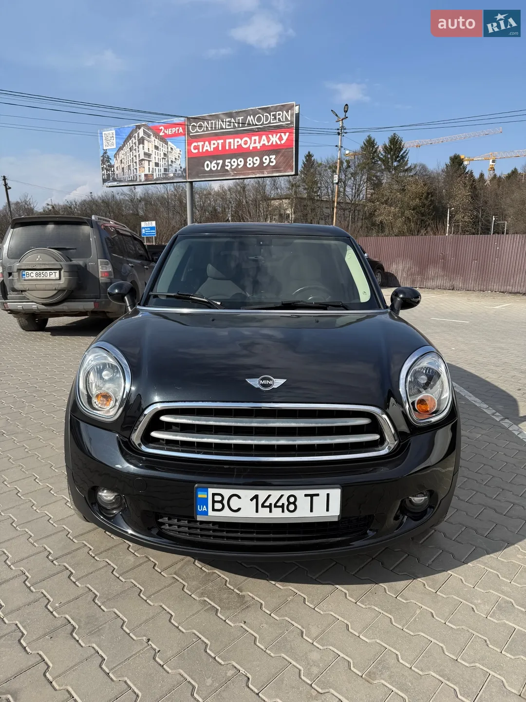 2014 MINI Paceman - мініатюра 6