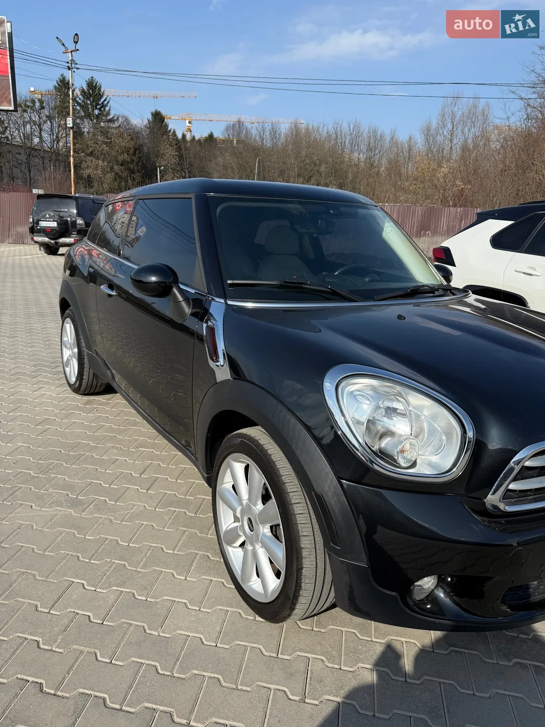 2014 MINI Paceman - мініатюра 7