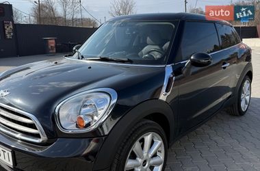 Хэтчбек MINI Paceman 2014 в Львове