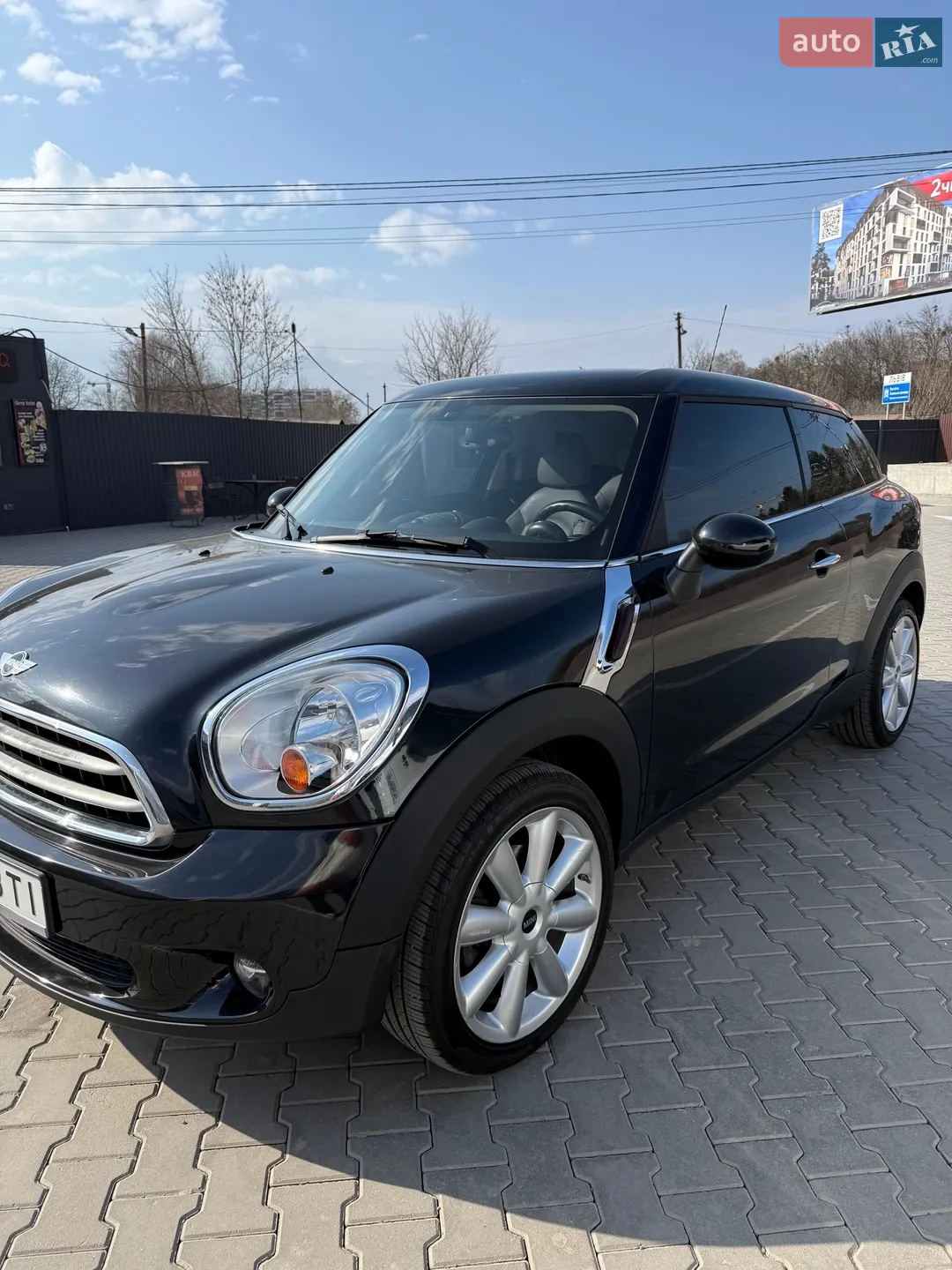MINI Paceman 2014