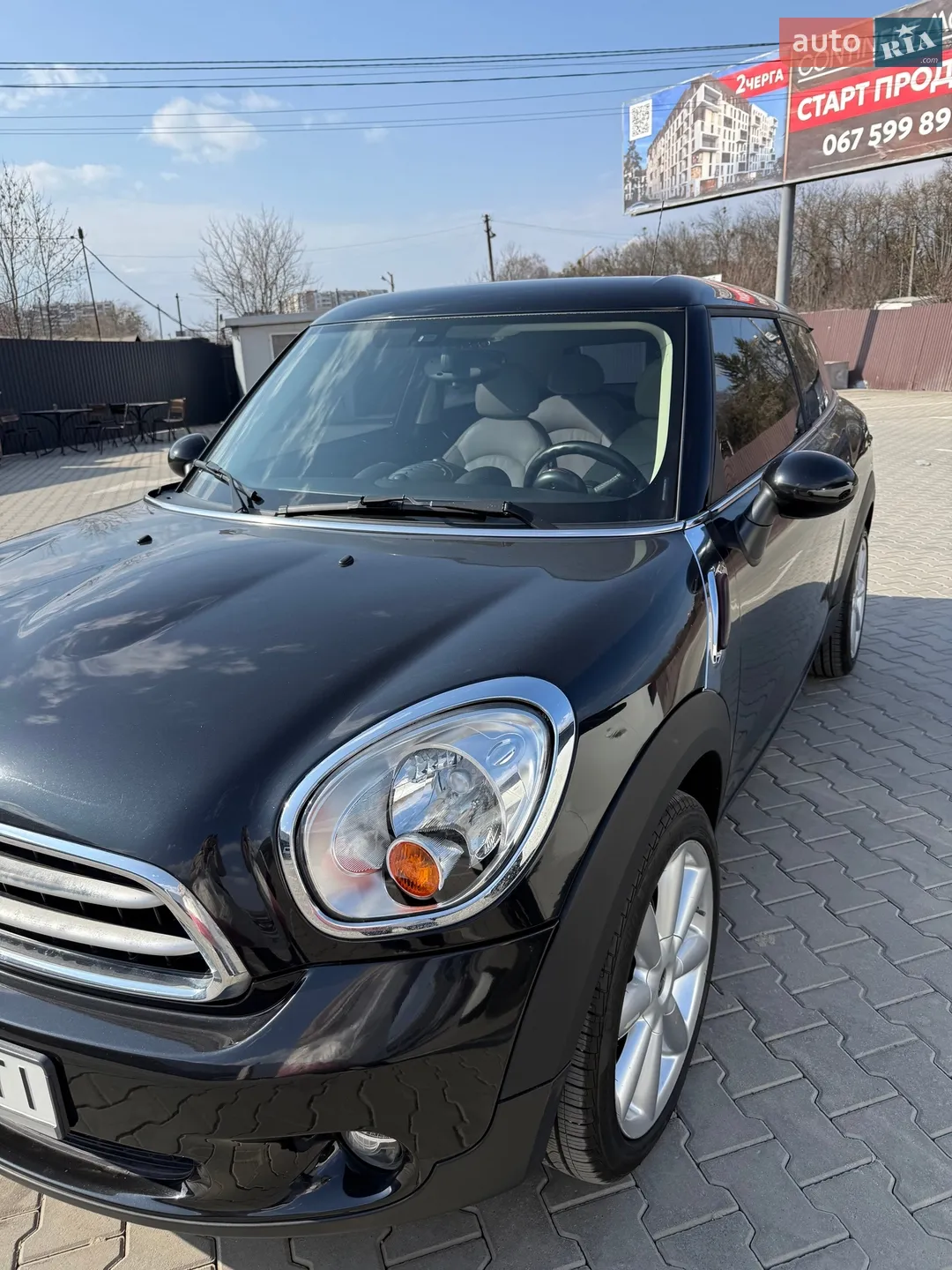 2014 MINI Paceman - мініатюра 9