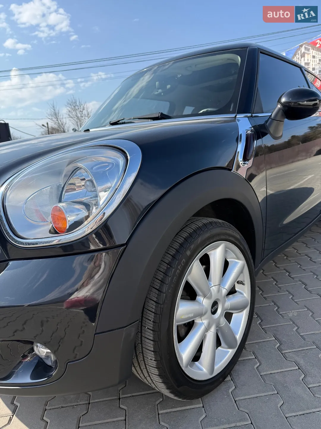 2014 MINI Paceman - мініатюра 10