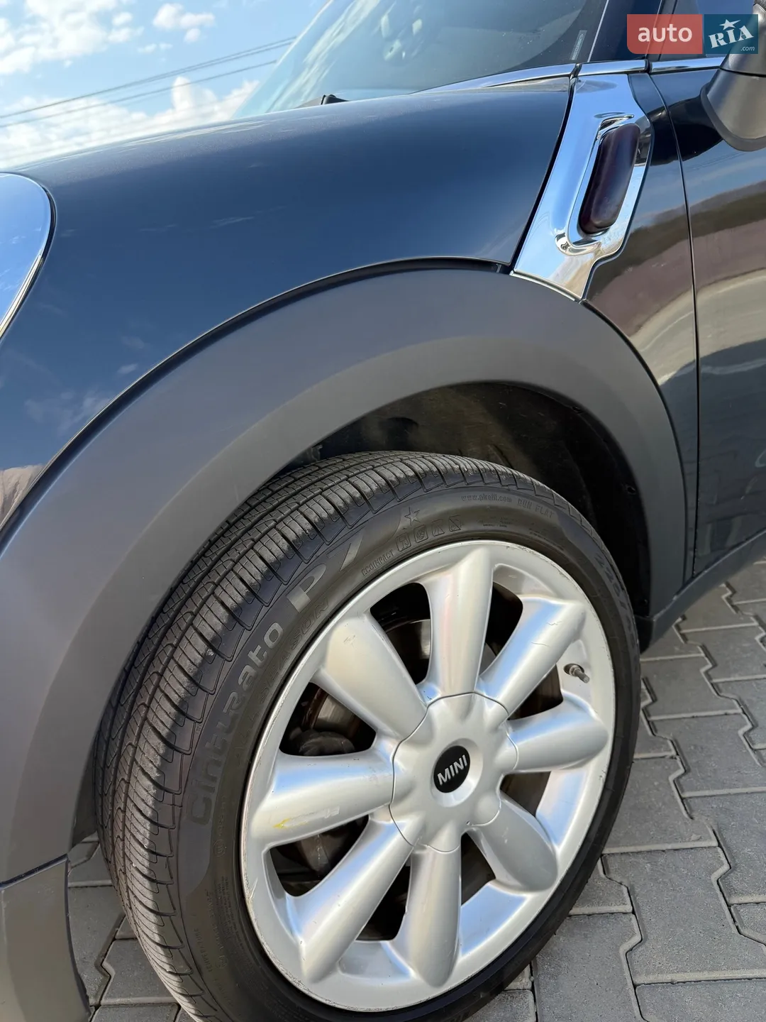 2014 MINI Paceman - мініатюра 11