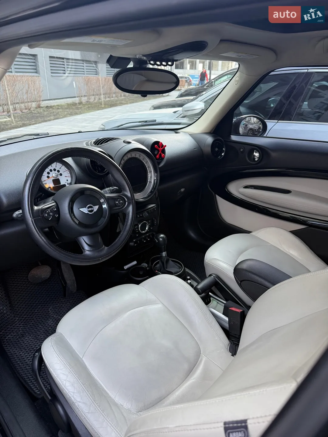 2014 MINI Paceman - мініатюра 15