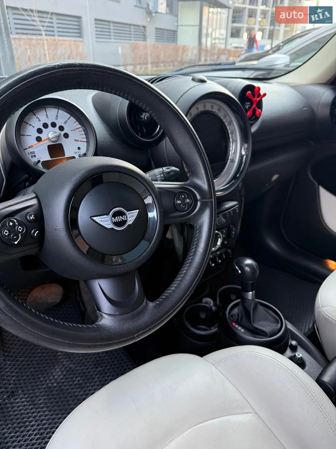 2014 MINI Paceman - мініатюра 16