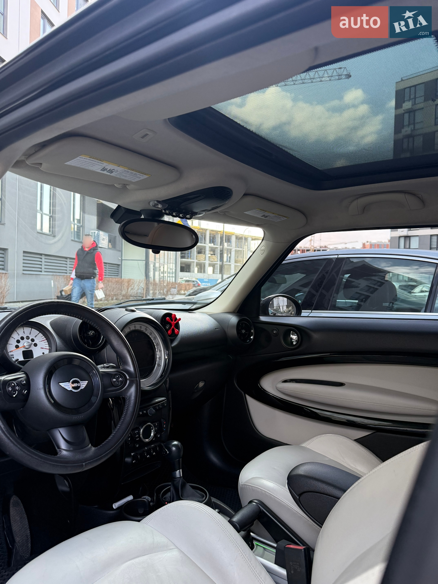 2014 MINI Paceman - мініатюра 17