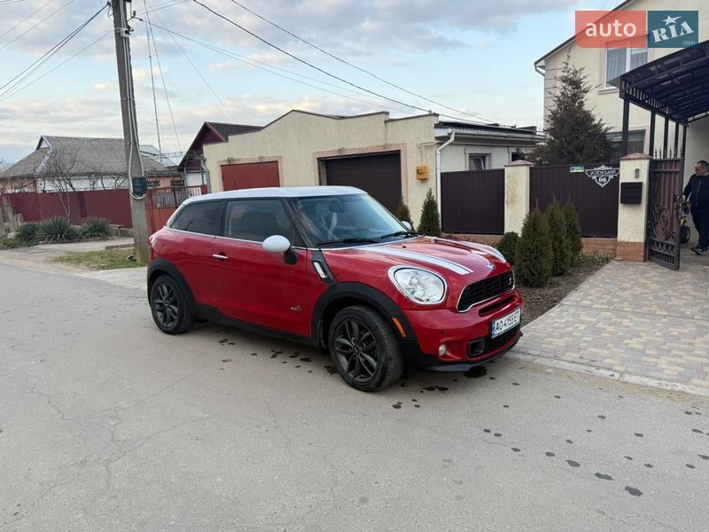 Хэтчбек MINI Paceman 2013 в Одессе
