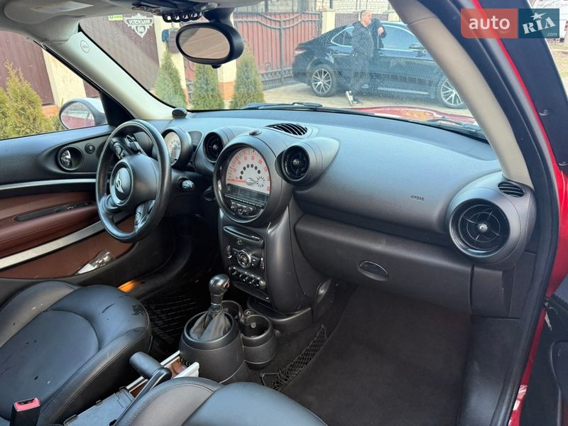 Хэтчбек MINI Paceman 2013 в Одессе