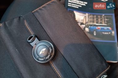 Хэтчбек MINI Paceman 2013 в Полтаве
