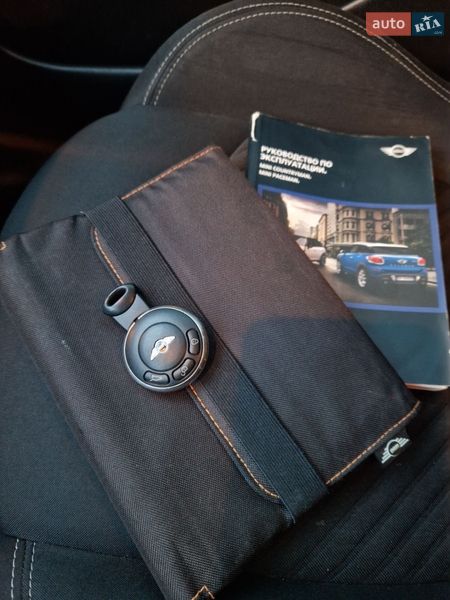 Хэтчбек MINI Paceman 2013 в Полтаве фото 8 Хэтчбек MINI Paceman 2013 в Полтаве