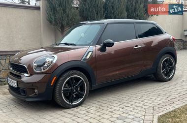 Хетчбек MINI Paceman 2013 в Вінниці